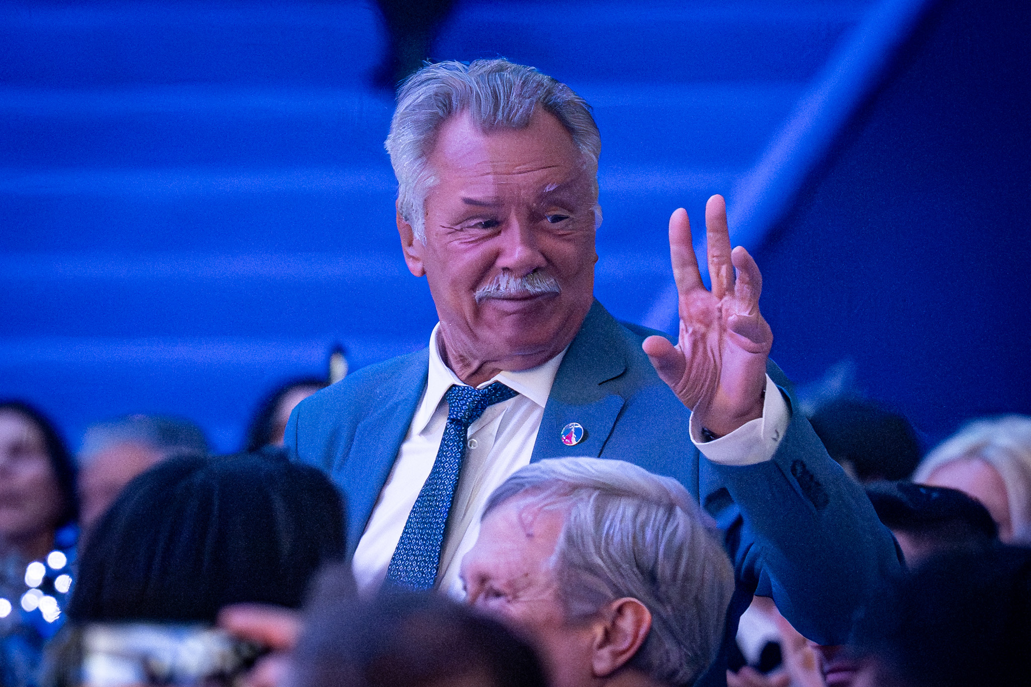 今年的舞会再次带来了难忘的时刻与出色的氛围。（摄影：András Adorján, Máté Dudás